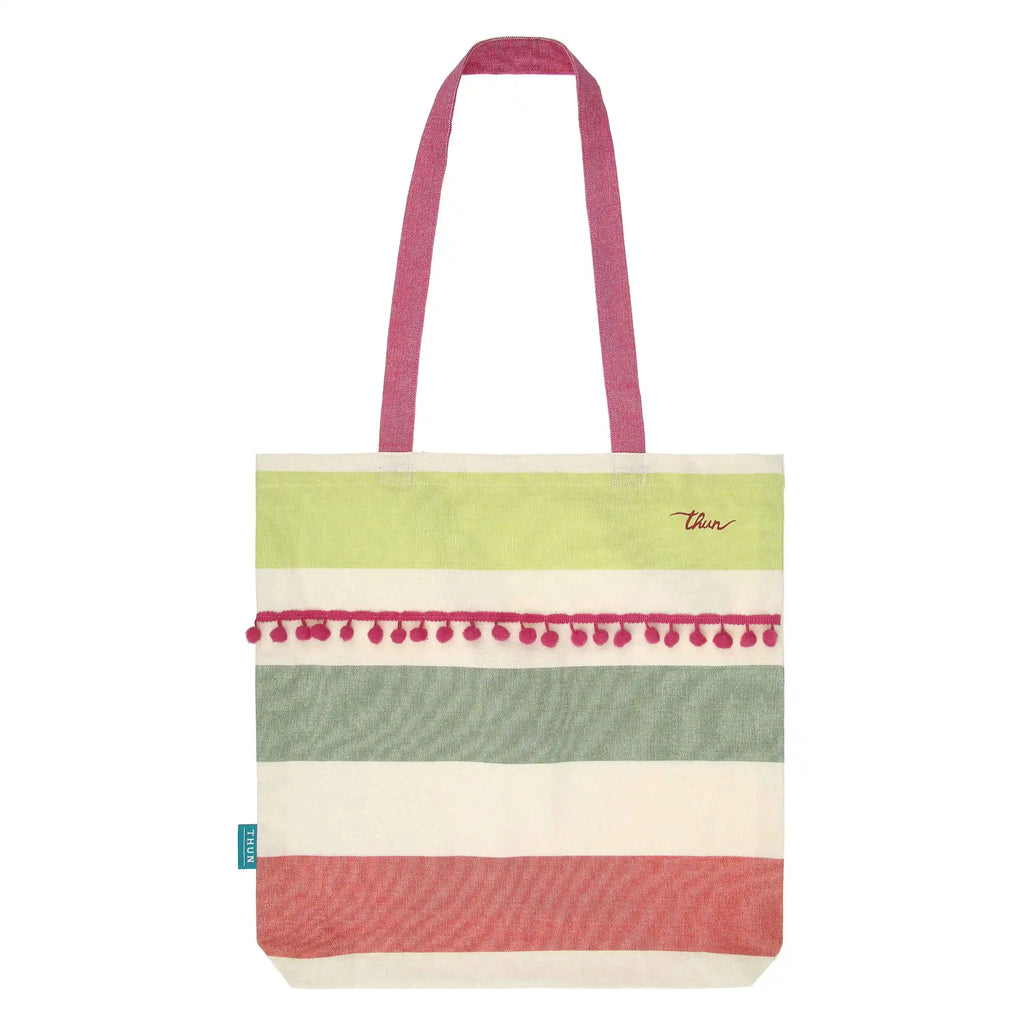 Thun - Set borsa, pochette e telo mare Eleganza Esotica | Rohome
