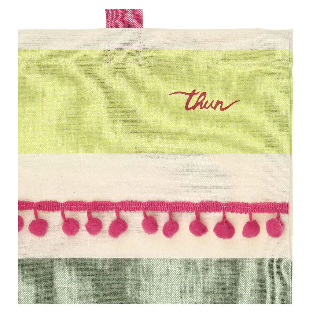 Thun - Set borsa, pochette e telo mare Eleganza Esotica | Rohome