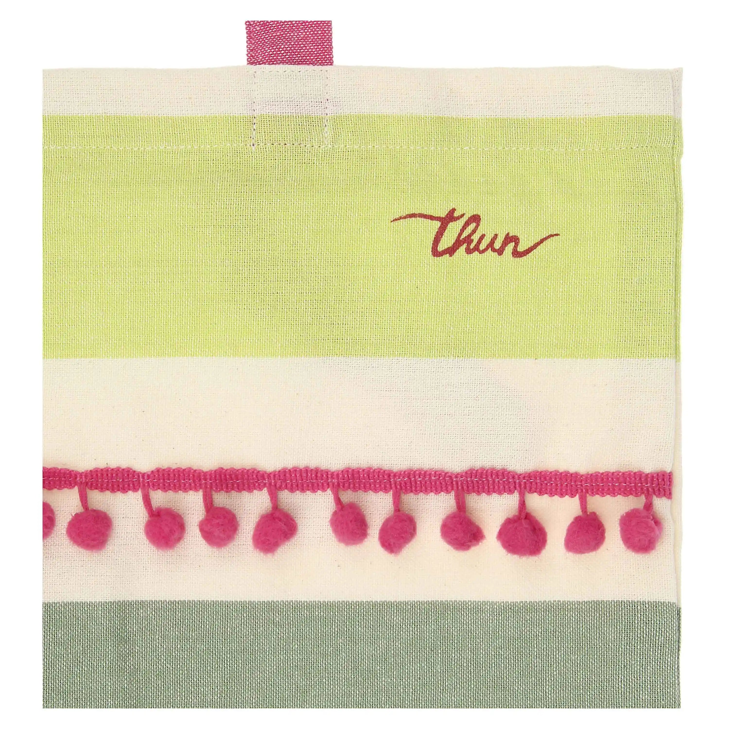 Thun - Set borsa, pochette e telo mare Eleganza Esotica | Rohome