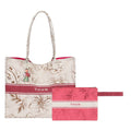 Thun - Borsa mare con pochette e charm Eleganza Esotica | Rohome