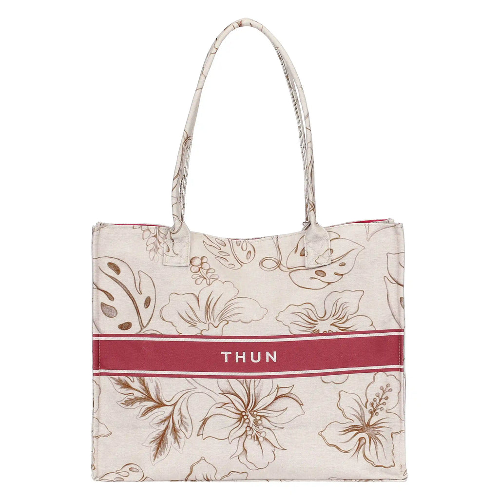 Thun - Borsa mare con pochette e charm Eleganza Esotica | Rohome