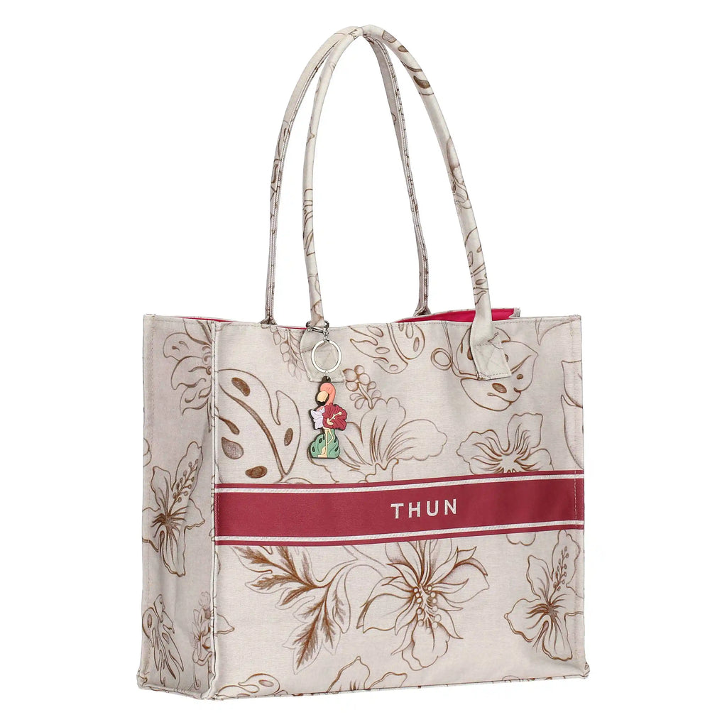 Thun - Borsa mare con pochette e charm Eleganza Esotica | Rohome