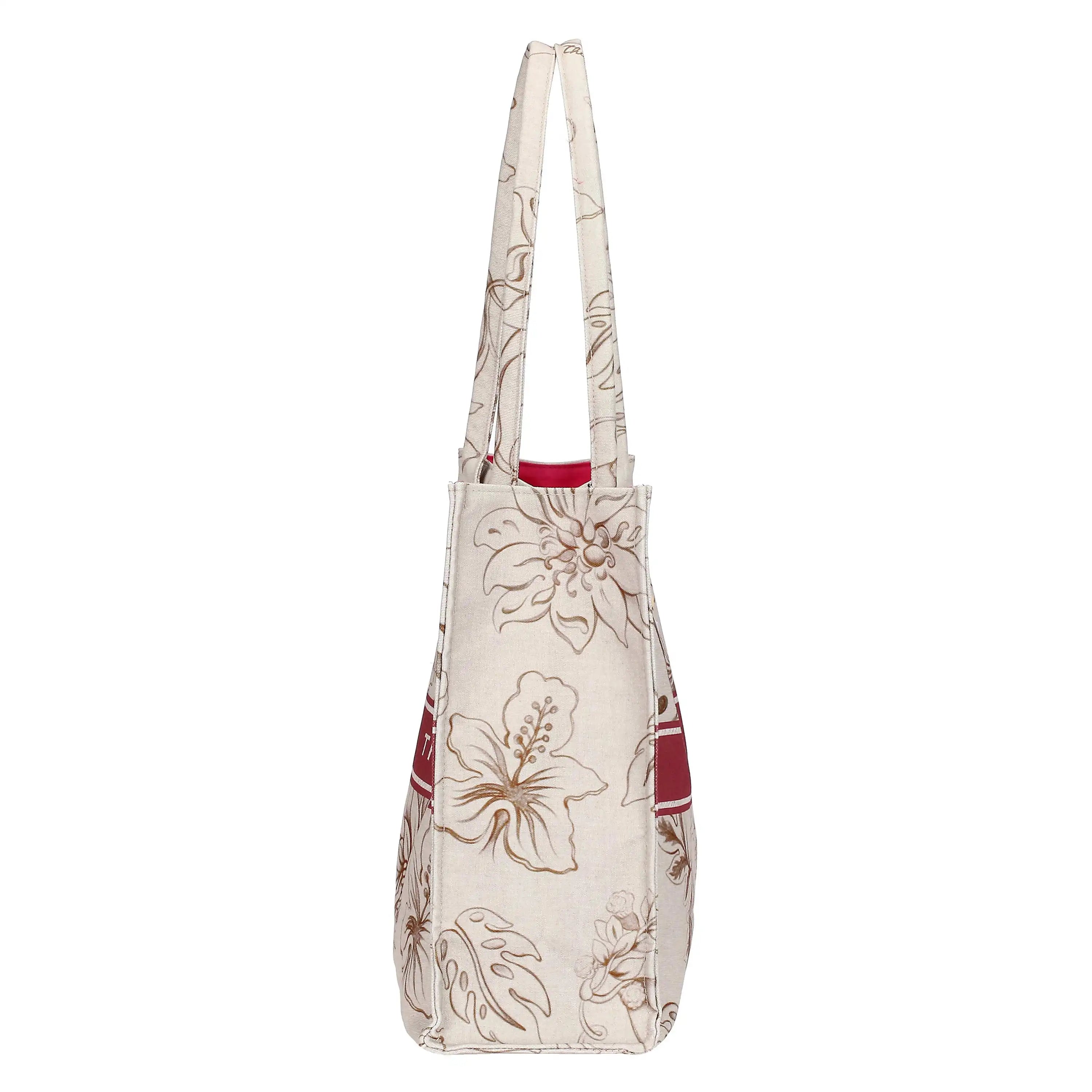 Thun - Borsa mare con pochette e charm Eleganza Esotica | Rohome