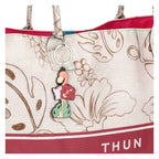 Thun - Borsa mare con pochette e charm Eleganza Esotica | Rohome