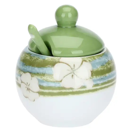 Thun - zuccheriera con cucchiaino Oasi | rohome