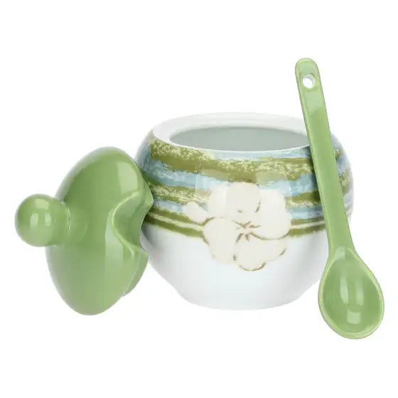 Thun - zuccheriera con cucchiaino Oasi | rohome