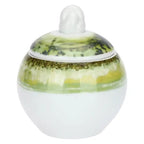 Thun - Set 2 tazzine espresso e zuccheriera in porcellana VogliaDi | Rohome