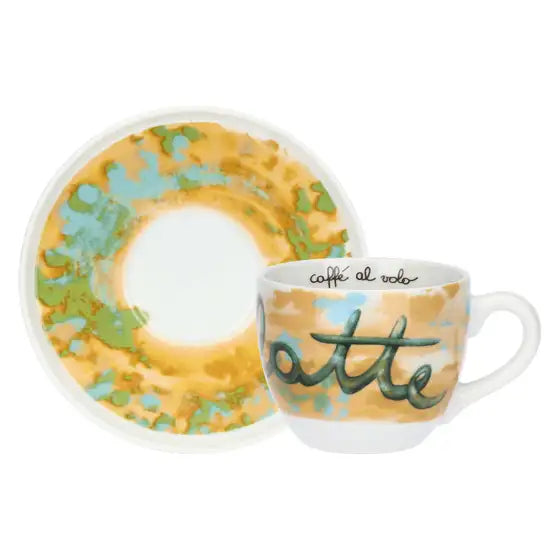 Thun - Set 2 tazze colazione in porcellana VogliaDi | Rohome