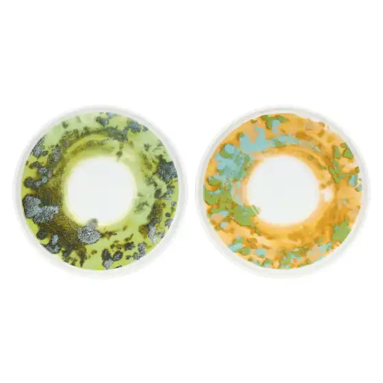 Thun - Set 2 tazze colazione in porcellana VogliaDi | Rohome