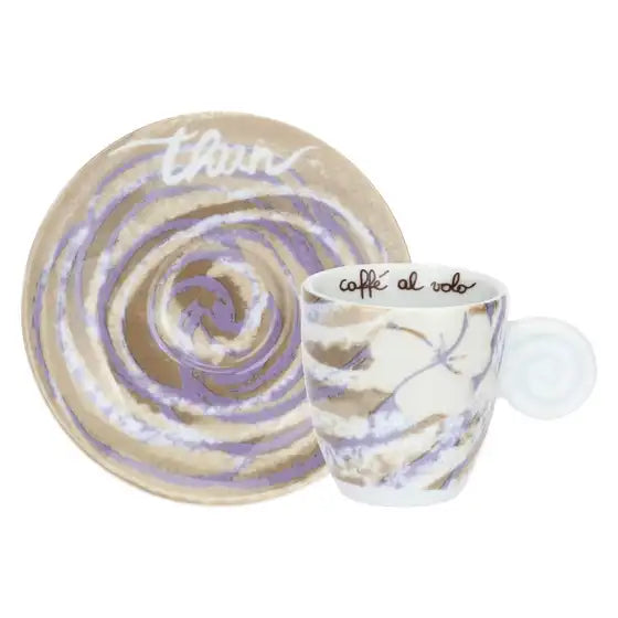 Thun - Set 6 tazzine Thun linea Oasi | Rohome