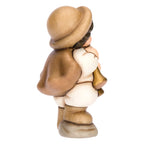 Thun- Zampognaro in ceramica Presepe Classico Bianco | rohome