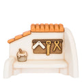Thun- Falegnameria in ceramica Presepe Classico | rohome