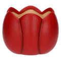 Thun - Cachepot in ceramica tulipano medio | Rohome