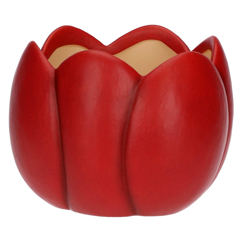 Thun - Cachepot in ceramica tulipano medio | Rohome