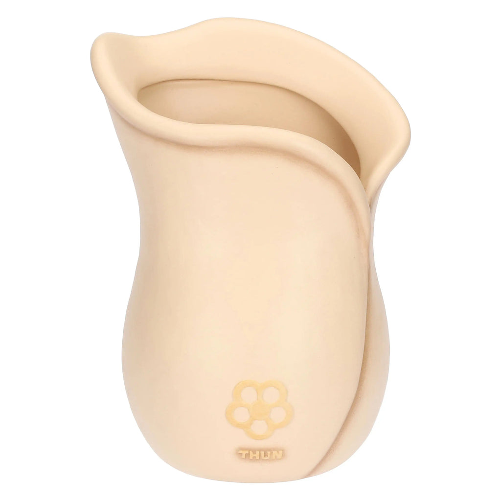 Thun - Vaso a forma di fiore di tulipano in ceramica medio | Rohome