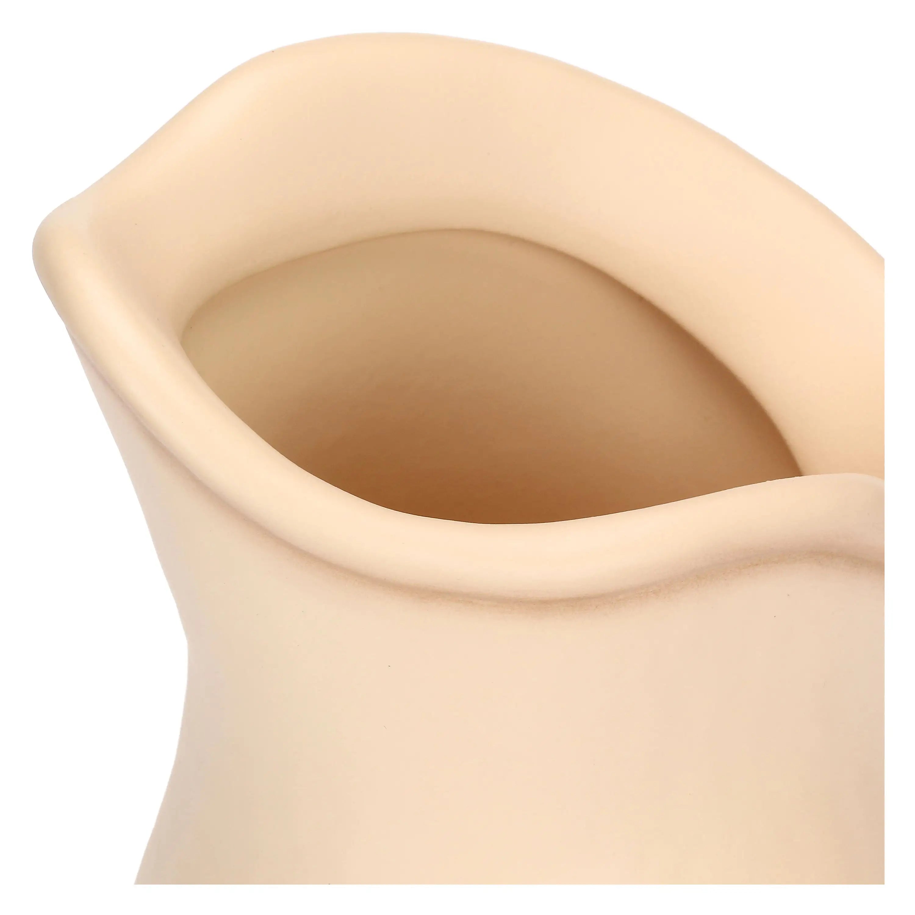 Thun - Vaso a forma di fiore di tulipano in ceramica medio | Rohome