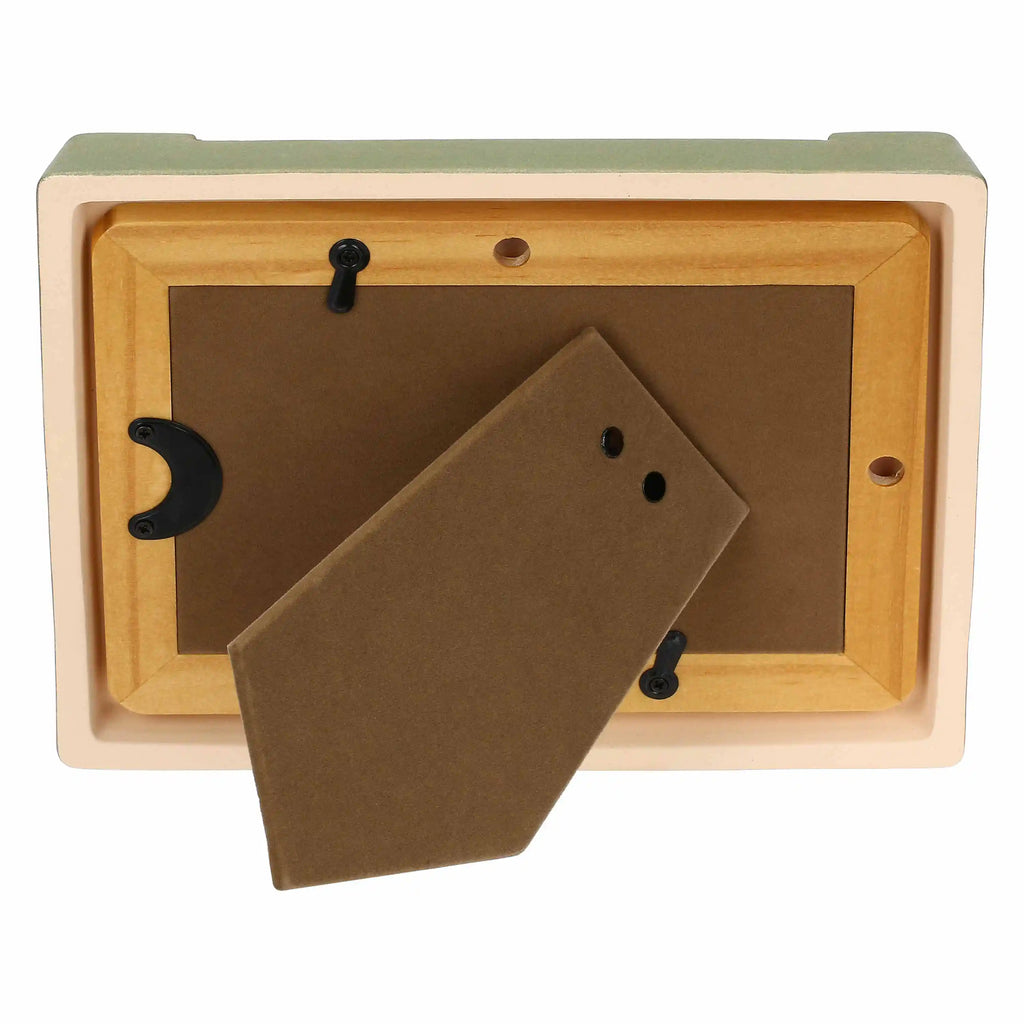 Thun - Portafoto da appoggio tulipani verde medio | Rohome