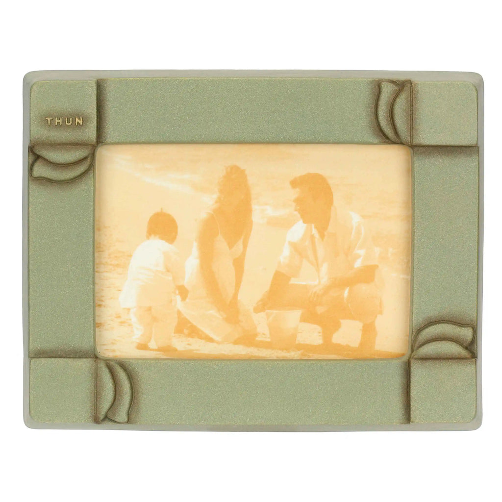 Thun - Portafoto da appoggio tulipani verde medio | Rohome