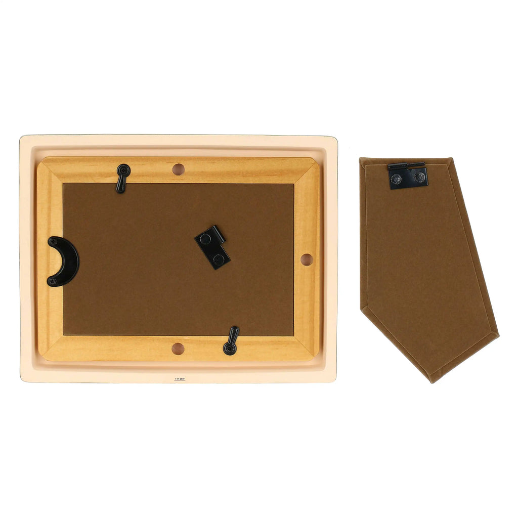 Thun - Portafoto da appoggio tulipani verde medio | Rohome