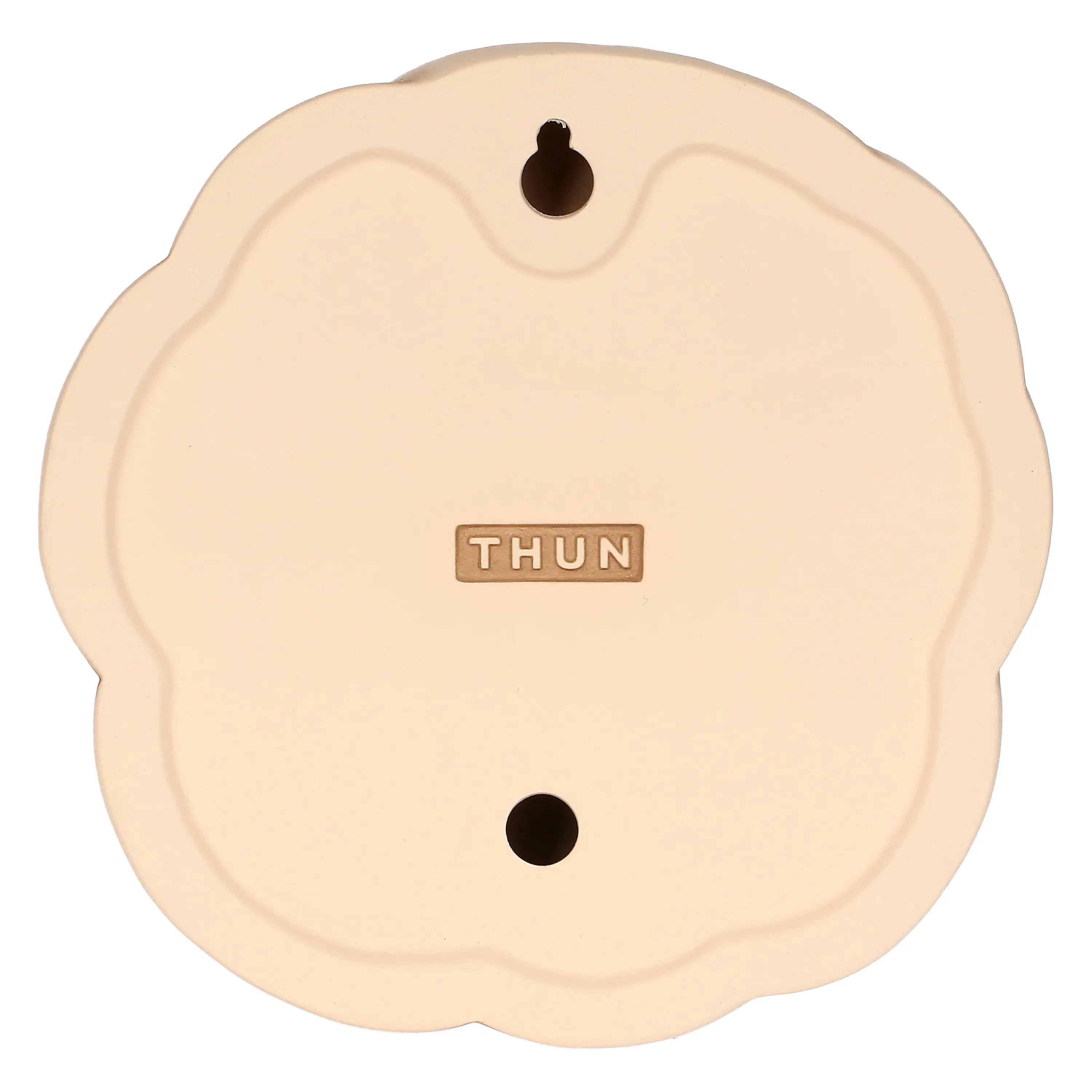 Thun - formella della stagioni Autunno, uva e castagna | rohome