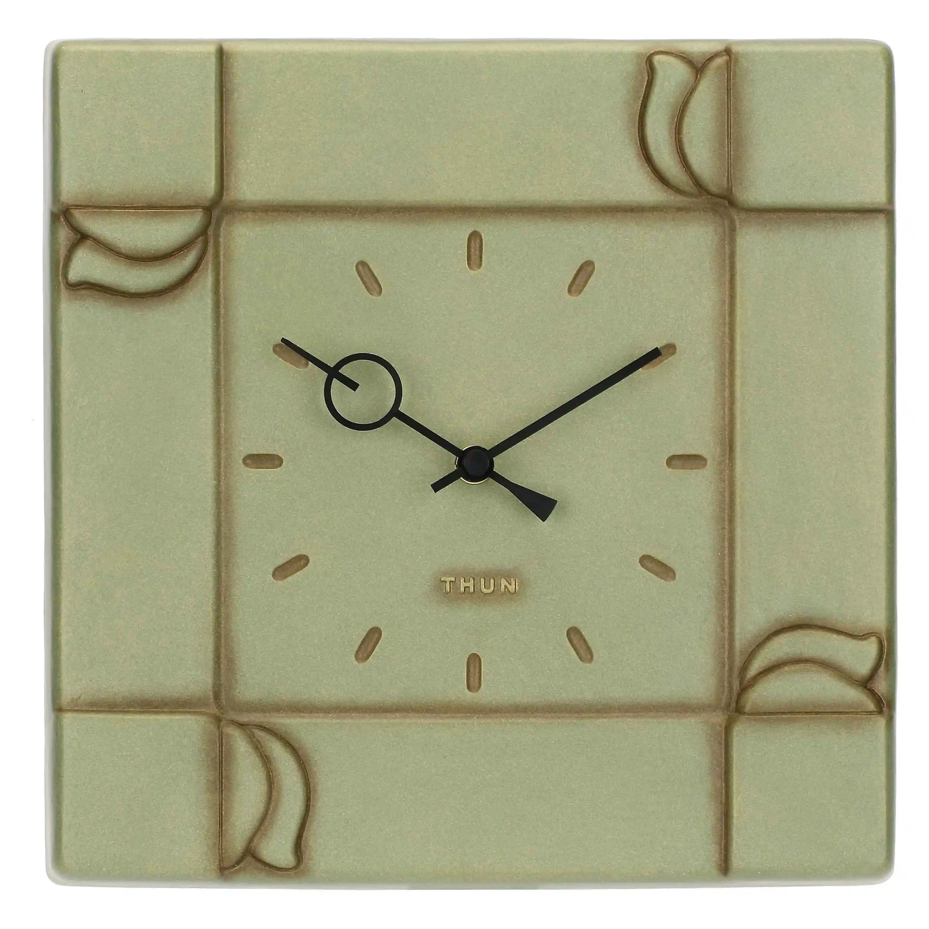 Thun - Orologio da muro, Tulipano | Rohome