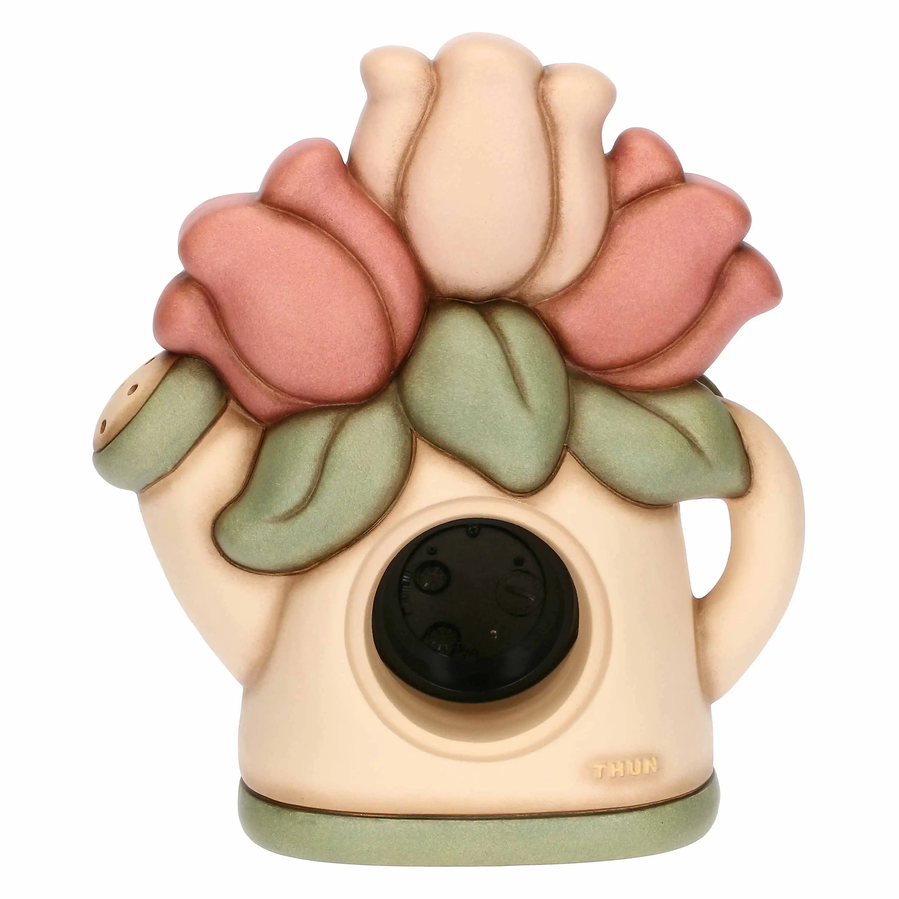 Thun - Orologio da tavolo tulipano | Rohome