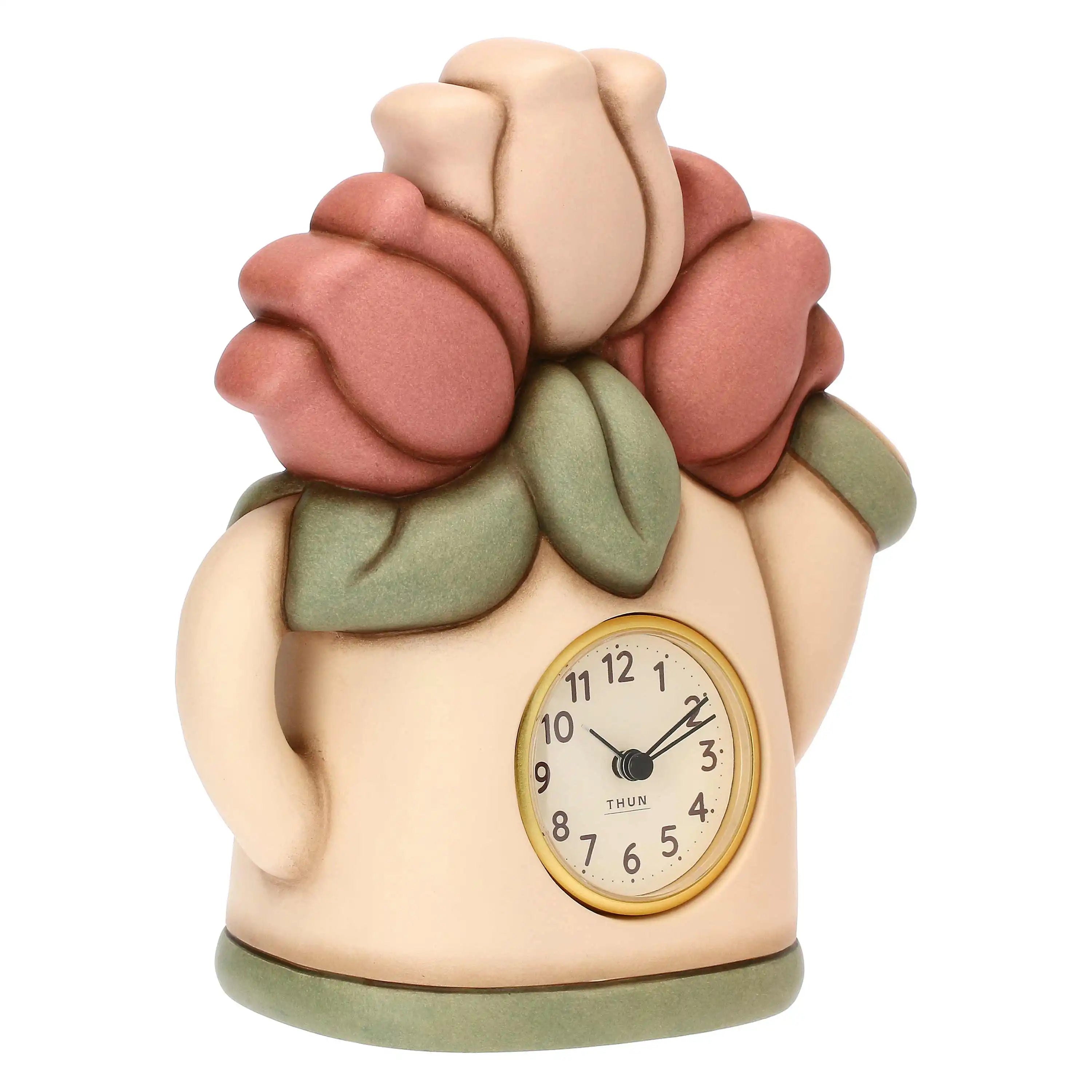 Thun - Orologio da tavolo tulipano | Rohome