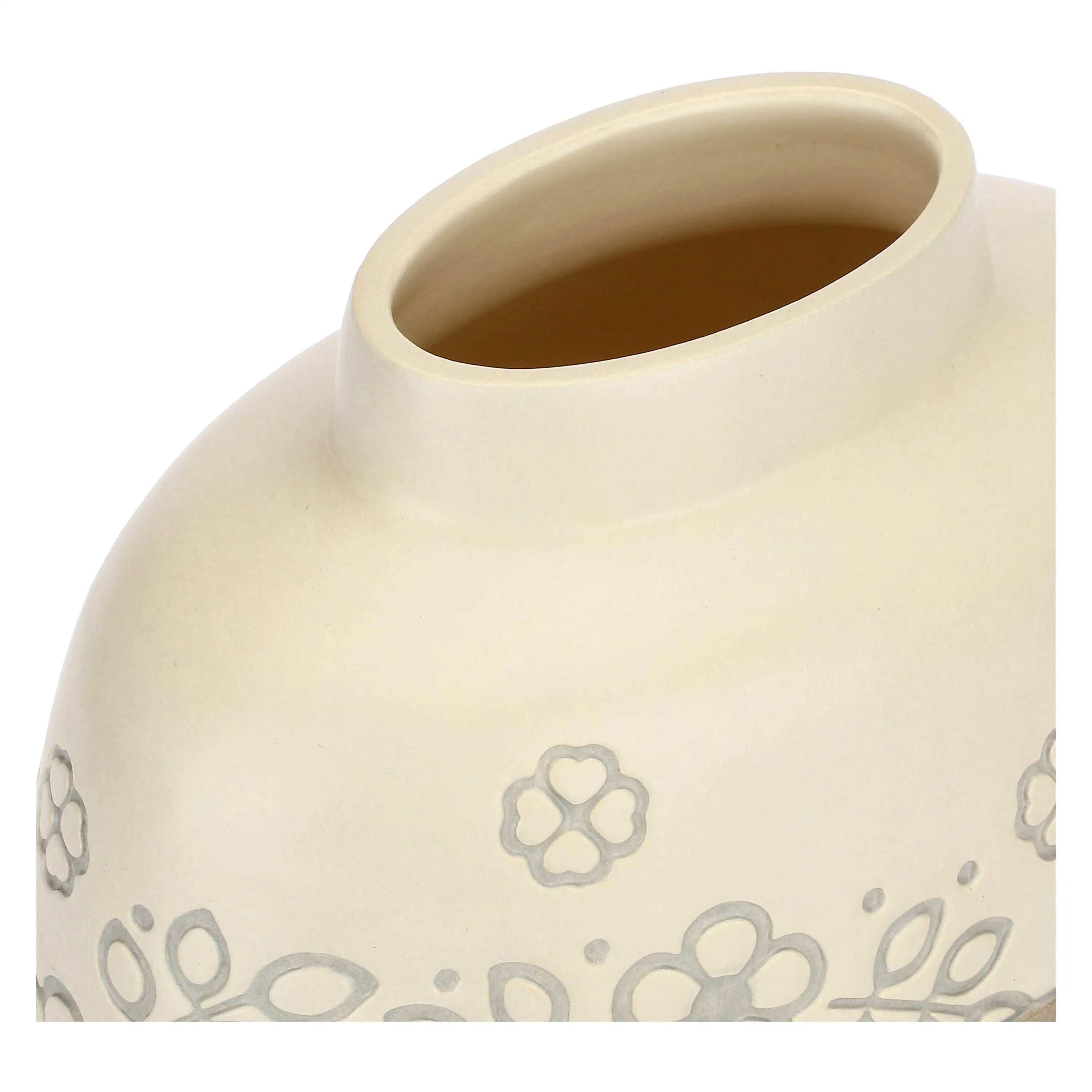 Thun - Vaso in ceramica Aurea medio | Rohome