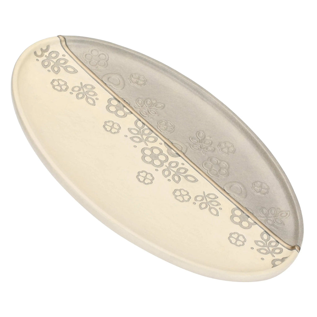 Thun - Centrotavola in ceramica Aurea grande | Rohome
