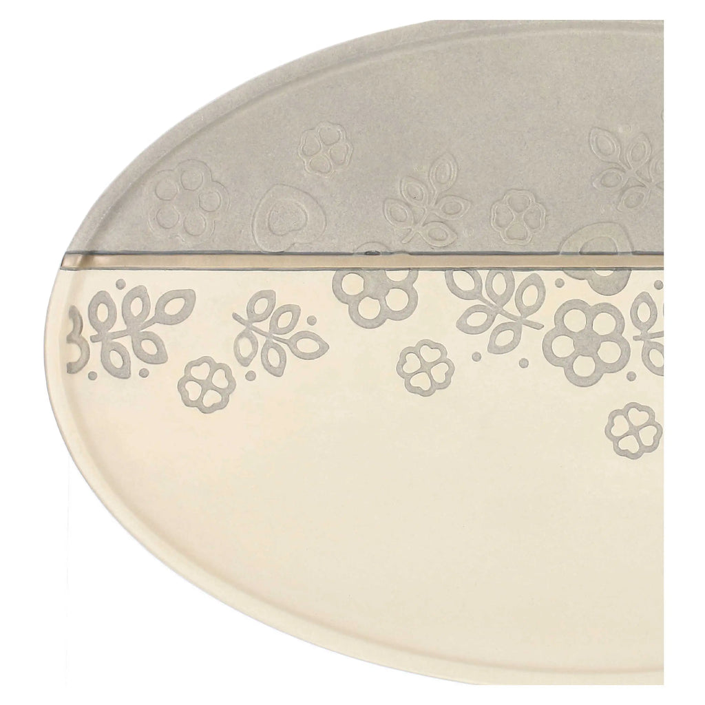Thun - Centrotavola in ceramica Aurea grande | Rohome