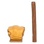 Thun- Set scala e mangiatoia in ceramica Presepe Classico | rohome