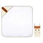 Thun - Set telo bagno con spugna dolce fattoria | Rohome