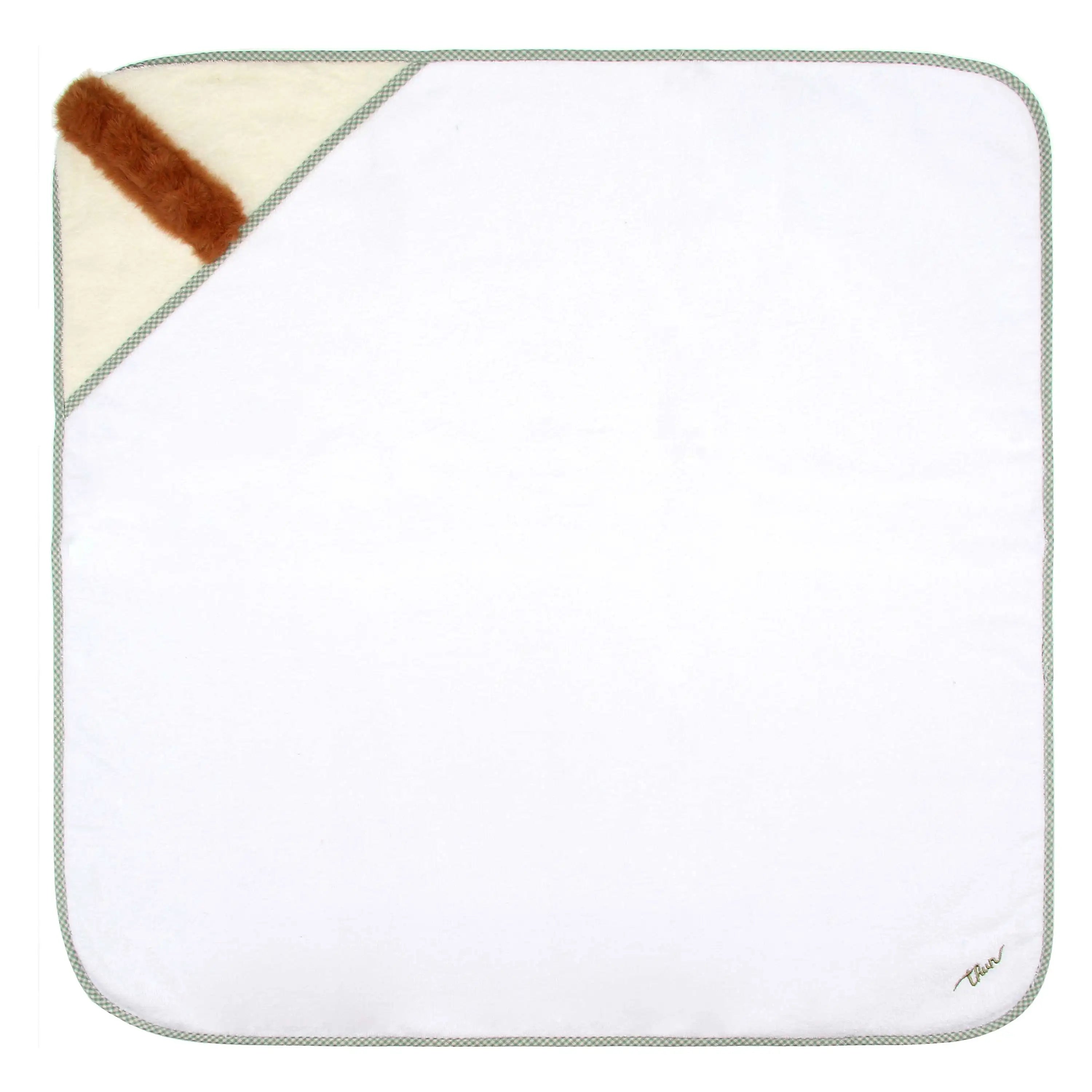 Thun - Set telo bagno con spugna dolce fattoria | Rohome