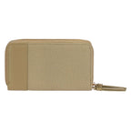 Thun - Portafoglio con doppia zip verde oliva | Rohome