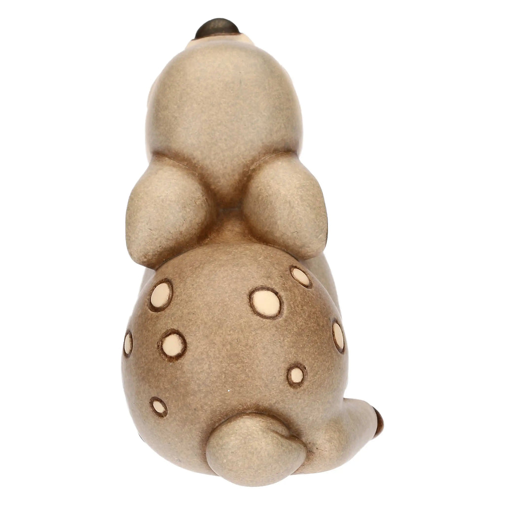 Thun - Mini animale cerbiatto in ceramica | Rohome