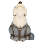 Thun - Mini animale lupo in ceramica | Rohome