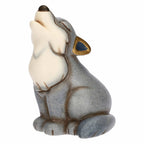 Thun - Mini animale lupo in ceramica | Rohome