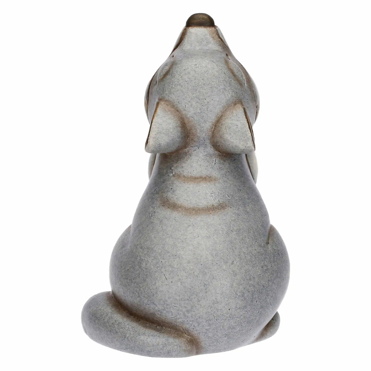 Thun - Mini animale lupo in ceramica | Rohome