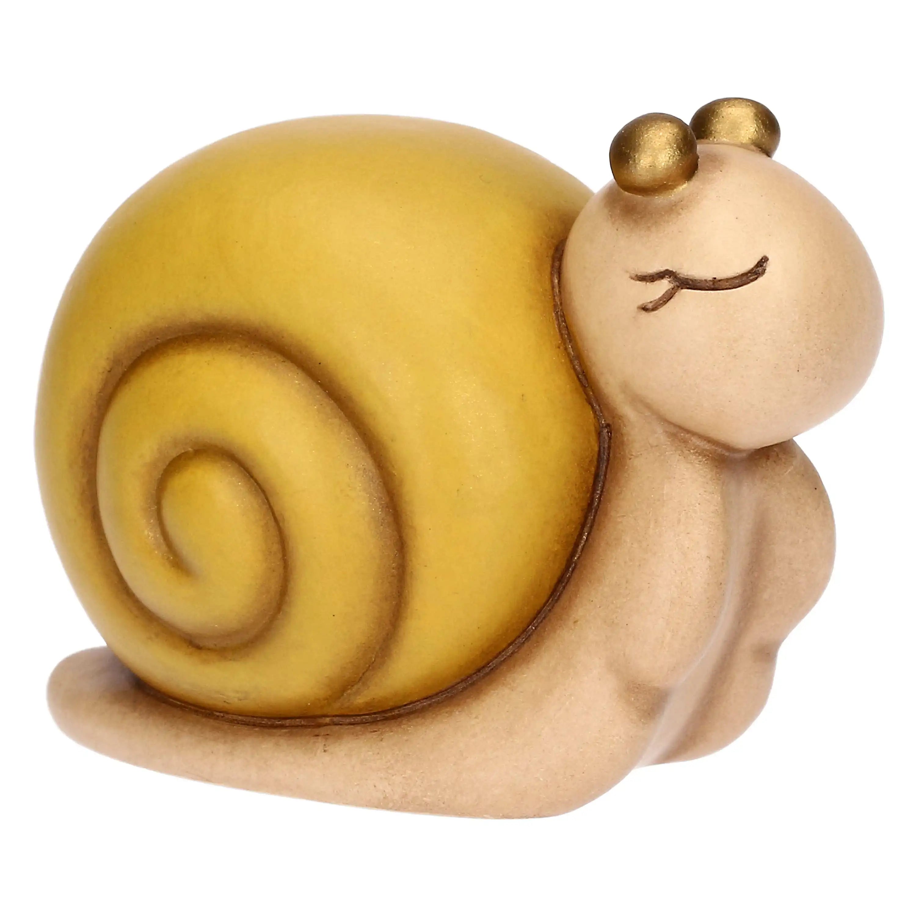 Thun - Mini animale lumaca in ceramica | Rohome