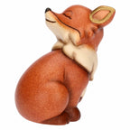 Thun - Mini animale volpe in ceramica | Rohome