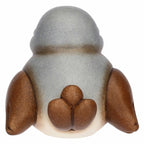Thun - Mini animale pettirosso in ceramica | Rohome