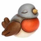 Thun - Mini animale pettirosso in ceramica | Rohome