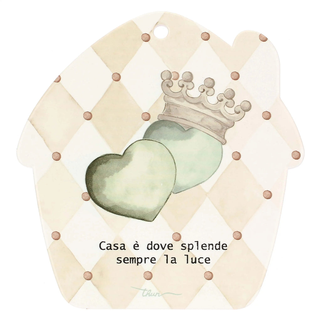 Thun - Sottopentola in porcellana casa | Rohome