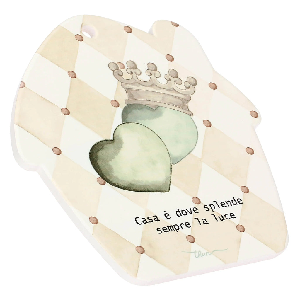 Thun - Sottopentola in porcellana casa | Rohome