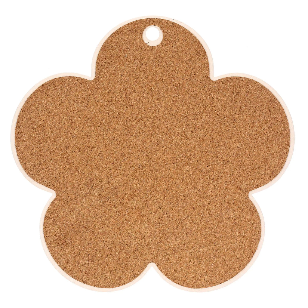 Thun - Sottopentola in porcellana fiore | Rohome