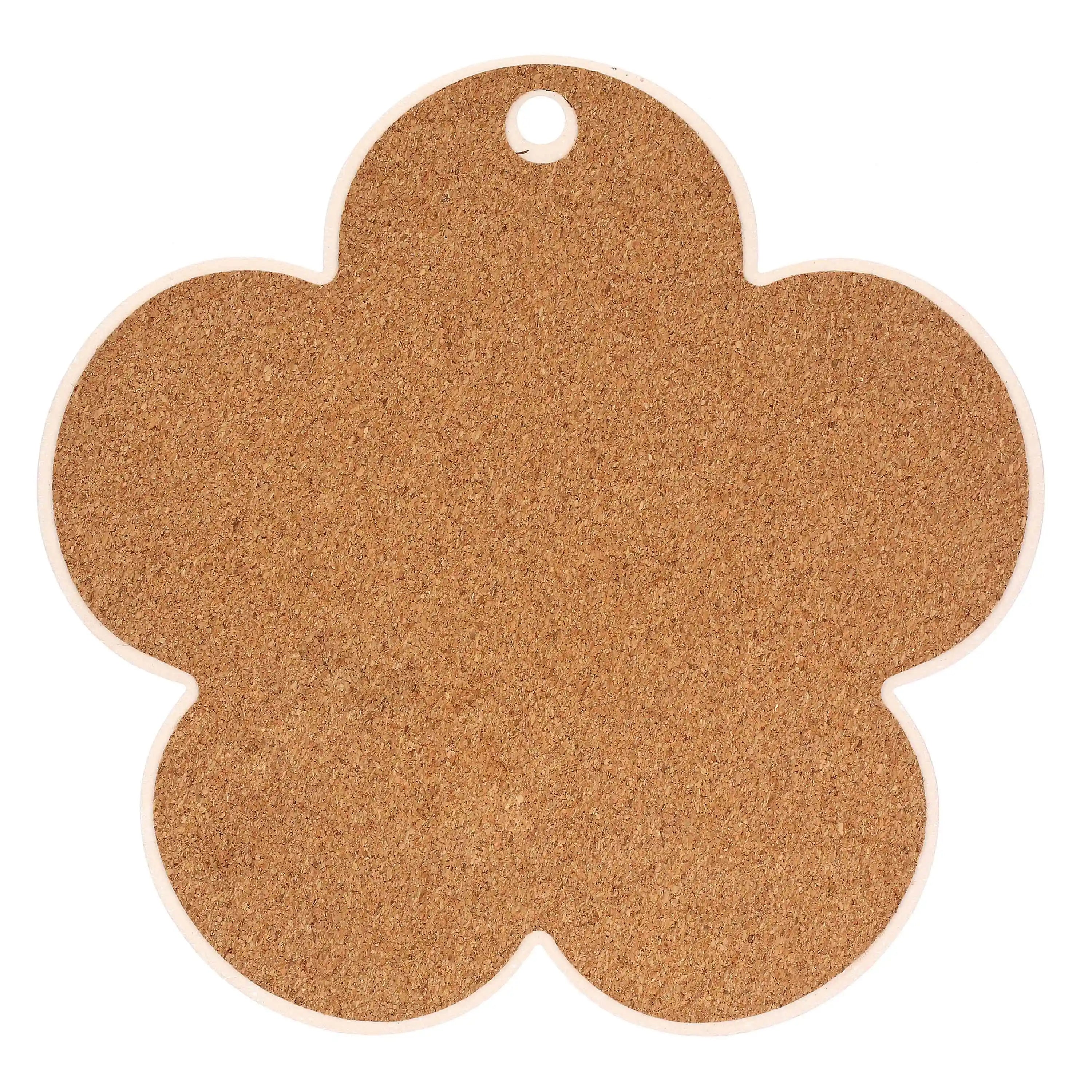 Thun - Sottopentola in porcellana fiore | Rohome