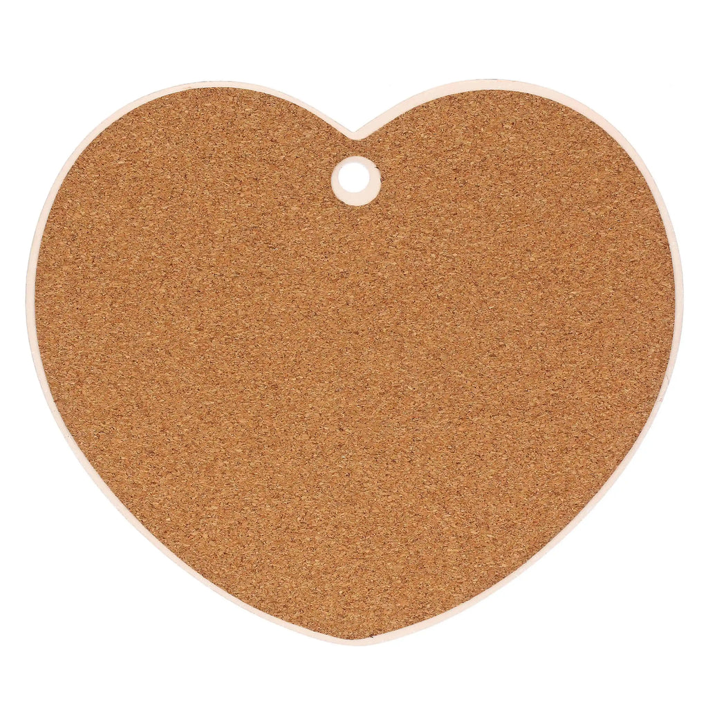 Thun - Sottopentola in porcellana cuore | Rohome