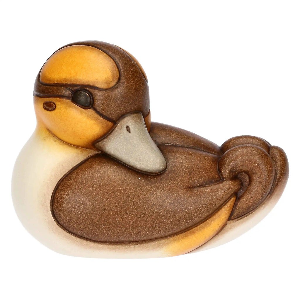 Thun- Anatroccolo germano in ceramica piccolo | rohome
