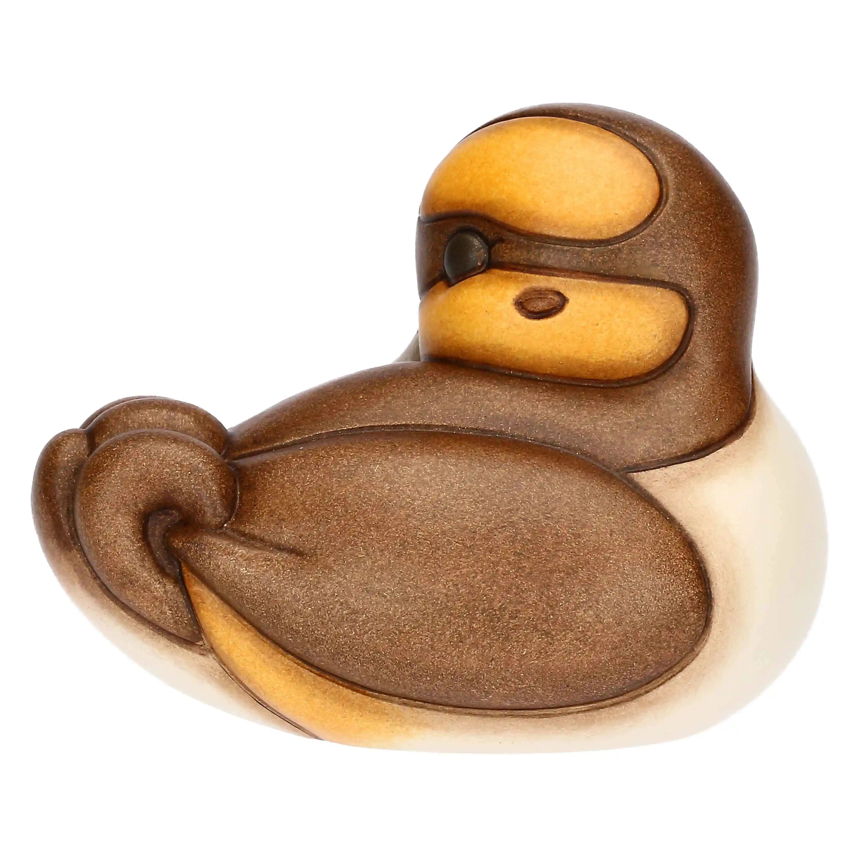 Thun- Anatroccolo germano in ceramica piccolo | rohome