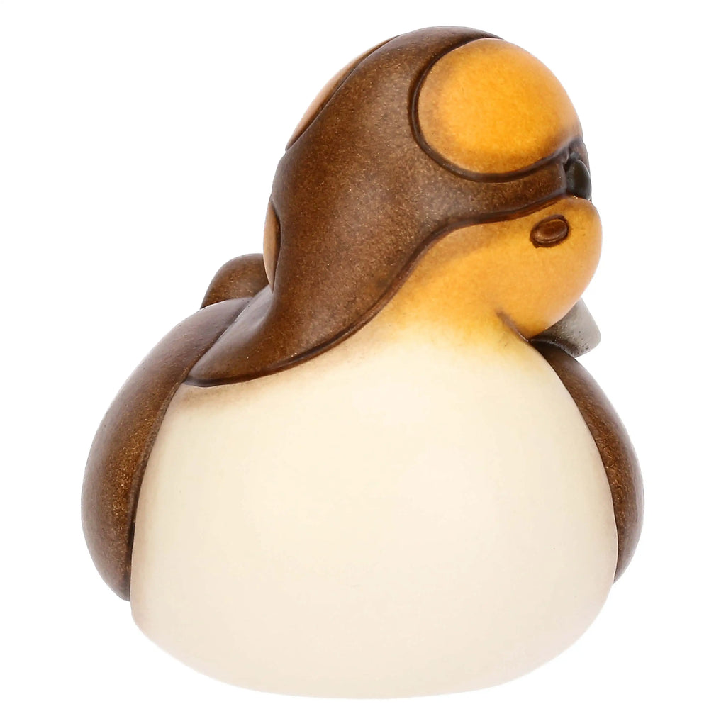 Thun- Anatroccolo germano in ceramica piccolo | rohome